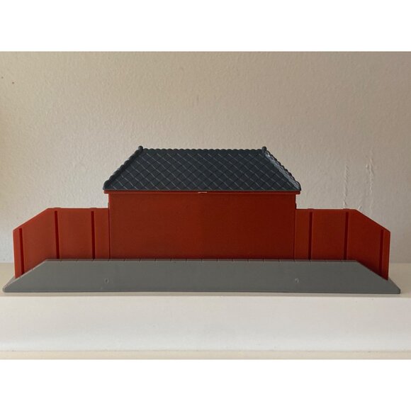 2009 Gullane Thomas Friends Limited Mattel Toy Train Station Depot Pretend Play - Picture 11 of 16